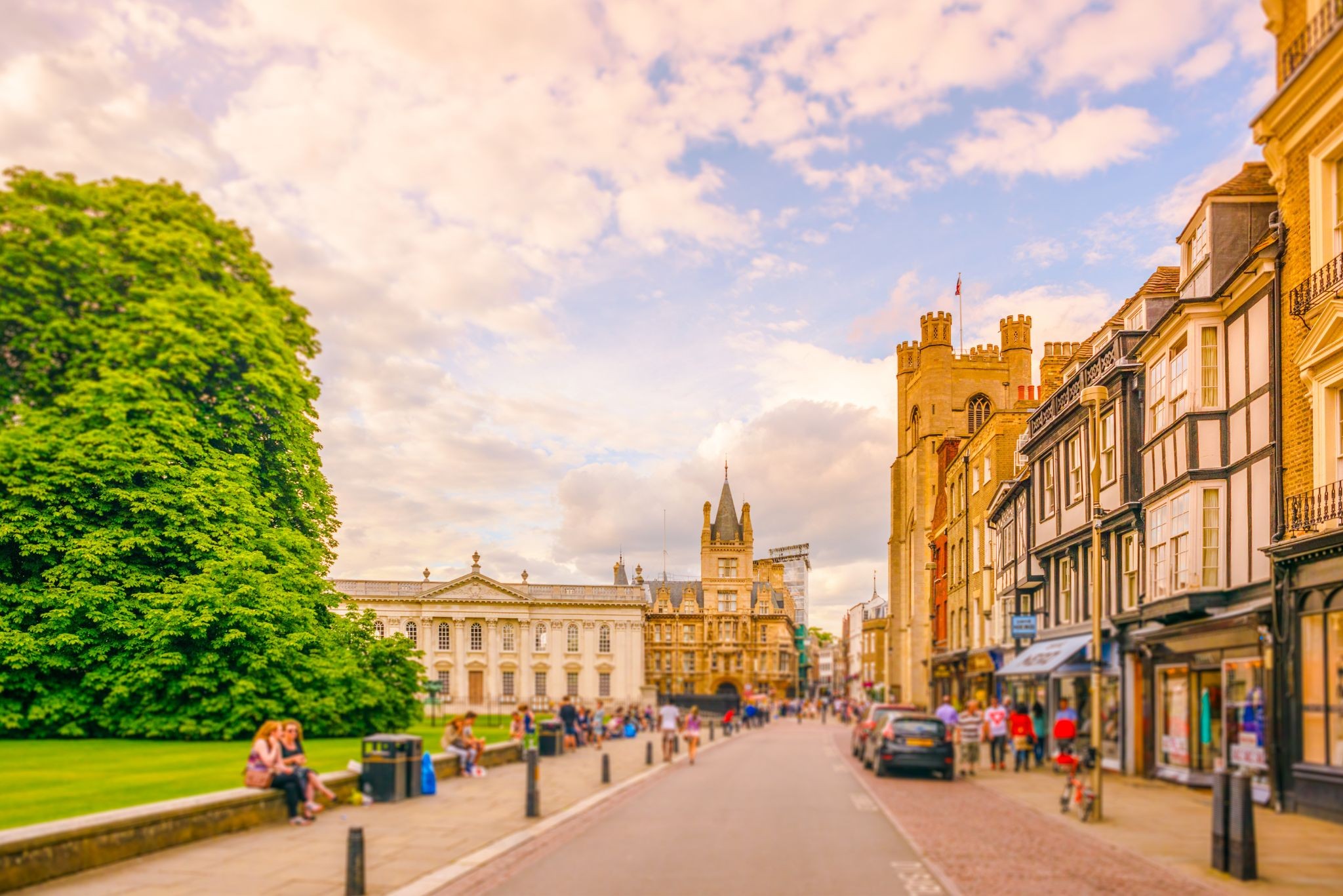 Home snagging Cambridge
